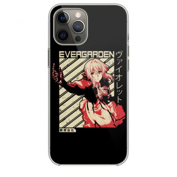 Violet Evergarden iPhone 12 Case iPhone 12 Pro Case iPhone 12 Mini iPhone 12 Pro Max Case