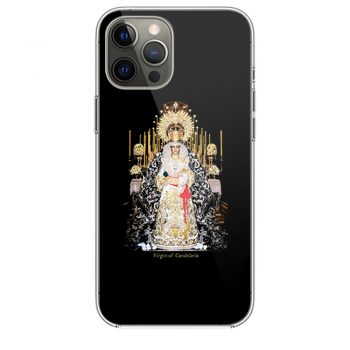 Virgin of Candelaria iPhone 12 Case iPhone 12 Pro Case iPhone 12 Mini iPhone 12 Pro Max Case