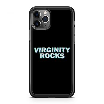 Virginity Rock iPhone 11 Case iPhone 11 Pro Case iPhone 11 Pro Max Case