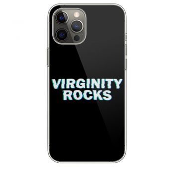 Virginity Rock iPhone 12 Case iPhone 12 Pro Case iPhone 12 Mini iPhone 12 Pro Max Case