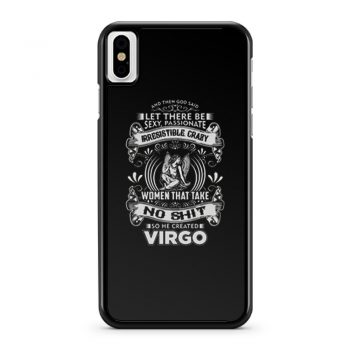 Virgo Good Heart Filthy Mount iPhone X Case iPhone XS Case iPhone XR Case iPhone XS Max Case