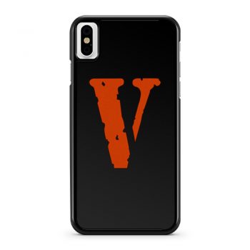 Vlone Friends Supreme quality off white ASAP rocky Virgil abloh palace B iPhone X Case iPhone XS Case iPhone XR Case iPhone XS Max Case