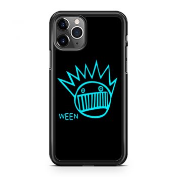 WEEN Band Rock Band Legend iPhone 11 Case iPhone 11 Pro Case iPhone 11 Pro Max Case