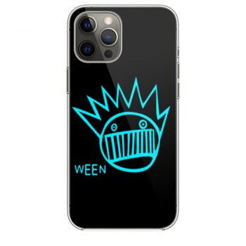 WEEN Band Rock Band Legend iPhone 12 Case iPhone 12 Pro Case iPhone 12 Mini iPhone 12 Pro Max Case