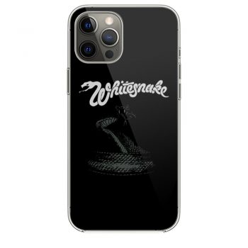 WHITESNAKE 1 iPhone 12 Case iPhone 12 Pro Case iPhone 12 Mini iPhone 12 Pro Max Case