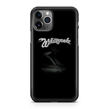 WHITESNAKE iPhone 11 Case iPhone 11 Pro Case iPhone 11 Pro Max Case