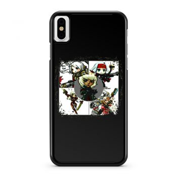Warhammer 40k Sisters Of Battle iPhone X Case iPhone XS Case iPhone XR Case iPhone XS Max Case