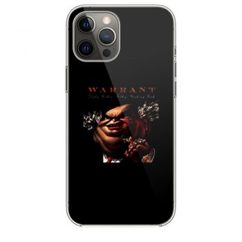 Warrant Dirty Rotten iPhone 12 Case iPhone 12 Pro Case iPhone 12 Mini iPhone 12 Pro Max Case