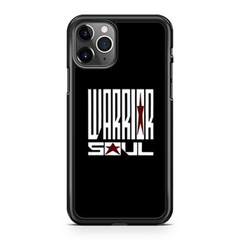 Warrior Soul Stars iPhone 11 Case iPhone 11 Pro Case iPhone 11 Pro Max Case