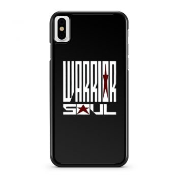 Warrior Soul Stars iPhone X Case iPhone XS Case iPhone XR Case iPhone XS Max Case
