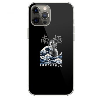 Water Dragon Sout Pole iPhone 12 Case iPhone 12 Pro Case iPhone 12 Mini iPhone 12 Pro Max Case