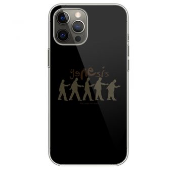 Way We Walk Genesis Band iPhone 12 Case iPhone 12 Pro Case iPhone 12 Mini iPhone 12 Pro Max Case