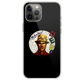 We Are Devo Rock Band iPhone 12 Case iPhone 12 Pro Case iPhone 12 Mini iPhone 12 Pro Max Case