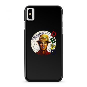 We Are Devo Rock Band iPhone X Case iPhone XS Case iPhone XR Case iPhone XS Max Case