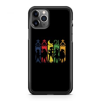 We Are The Sailor Moon iPhone 11 Case iPhone 11 Pro Case iPhone 11 Pro Max Case