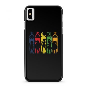 We Are The Sailor Moon iPhone X Case iPhone XS Case iPhone XR Case iPhone XS Max Case