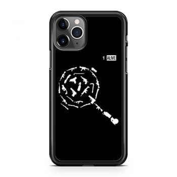 Weapons of PUBG iPhone 11 Case iPhone 11 Pro Case iPhone 11 Pro Max Case