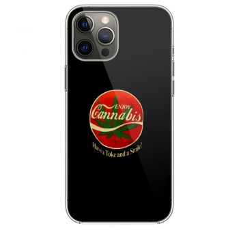 Weed Marijuana Enjoy Cannabis iPhone 12 Case iPhone 12 Pro Case iPhone 12 Mini iPhone 12 Pro Max Case