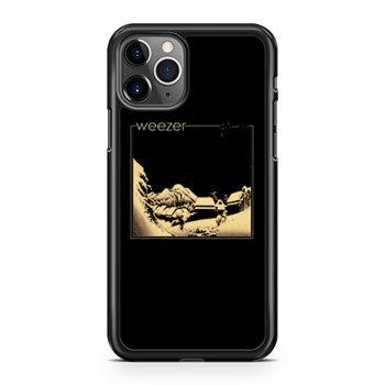 Weezer Pinkerton Classic Retro Music iPhone 11 Case iPhone 11 Pro Case iPhone 11 Pro Max Case