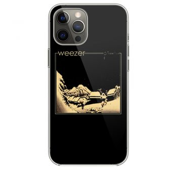 Weezer Pinkerton Classic Retro Music iPhone 12 Case iPhone 12 Pro Case iPhone 12 Mini iPhone 12 Pro Max Case