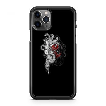 Wellcoda Yin Yang Beast Fantasy iPhone 11 Case iPhone 11 Pro Case iPhone 11 Pro Max Case