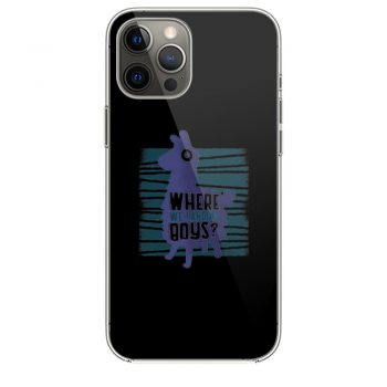 Where We Landing Boys Funny Fortnite Games iPhone 12 Case iPhone 12 Pro Case iPhone 12 Mini iPhone 12 Pro Max Case