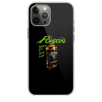 Whiskey Poison iPhone 12 Case iPhone 12 Pro Case iPhone 12 Mini iPhone 12 Pro Max Case