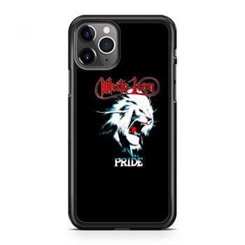 White Lion Band Pride Heavy Metal Hard Rock Band iPhone 11 Case iPhone 11 Pro Case iPhone 11 Pro Max Case