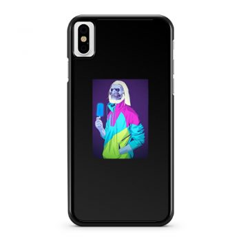 White Walker Game Of Thrones iPhone X Case iPhone XS Case iPhone XR Case iPhone XS Max Case