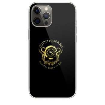 Whitesnake iPhone 12 Case iPhone 12 Pro Case iPhone 12 Mini iPhone 12 Pro Max Case