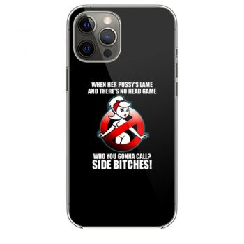 Who Ya Gonna Call Ghostbusters iPhone 12 Case iPhone 12 Pro Case iPhone 12 Mini iPhone 12 Pro Max Case