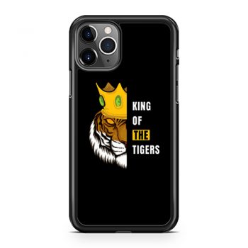 Wildcat Tigress Tigris Big Cat King Of The Exotic Tigers iPhone 11 Case iPhone 11 Pro Case iPhone 11 Pro Max Case