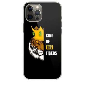 Wildcat Tigress Tigris Big Cat King Of The Exotic Tigers iPhone 12 Case iPhone 12 Pro Case iPhone 12 Mini iPhone 12 Pro Max Case