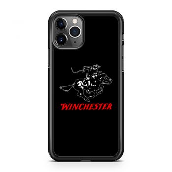 Winchester Rifle iPhone 11 Case iPhone 11 Pro Case iPhone 11 Pro Max Case