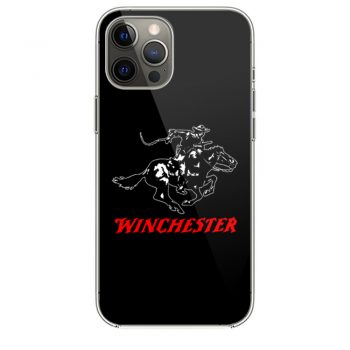 Winchester Rifle iPhone 12 Case iPhone 12 Pro Case iPhone 12 Mini iPhone 12 Pro Max Case