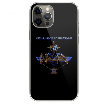 Winger In The Heart Of The Young iPhone 12 Case iPhone 12 Pro Case iPhone 12 Mini iPhone 12 Pro Max Case