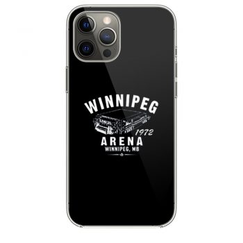 Winnipeg Arena iPhone 12 Case iPhone 12 Pro Case iPhone 12 Mini iPhone 12 Pro Max Case