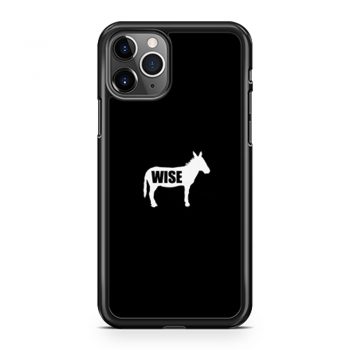Wiseass Donkey iPhone 11 Case iPhone 11 Pro Case iPhone 11 Pro Max Case
