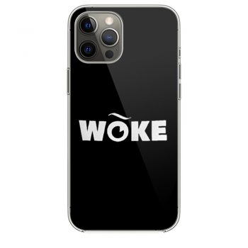 Woke Stay Woke Equality iPhone 12 Case iPhone 12 Pro Case iPhone 12 Mini iPhone 12 Pro Max Case