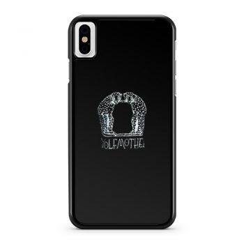 Wolfmother iPhone X Case iPhone XS Case iPhone XR Case iPhone XS Max Case