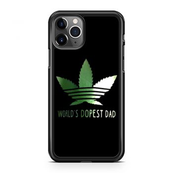Wolrd Dopest Dad iPhone 11 Case iPhone 11 Pro Case iPhone 11 Pro Max Case