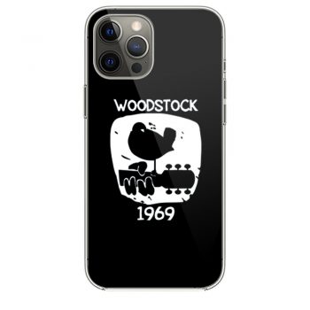 Woodstock 1969 Vintage iPhone 12 Case iPhone 12 Pro Case iPhone 12 Mini iPhone 12 Pro Max Case