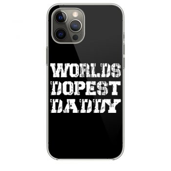 Worlds Dopest Daddy iPhone 12 Case iPhone 12 Pro Case iPhone 12 Mini iPhone 12 Pro Max Case