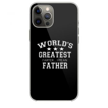 Worlds Greatest Farter iPhone 12 Case iPhone 12 Pro Case iPhone 12 Mini iPhone 12 Pro Max Case