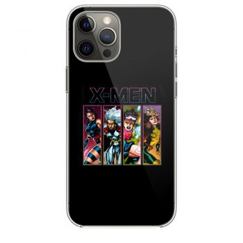 X Men 90s X Ladies iPhone 12 Case iPhone 12 Pro Case iPhone 12 Mini iPhone 12 Pro Max Case