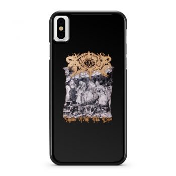 XASTHUR Telepathic With The Deceased iPhone X Case iPhone XS Case iPhone XR Case iPhone XS Max Case