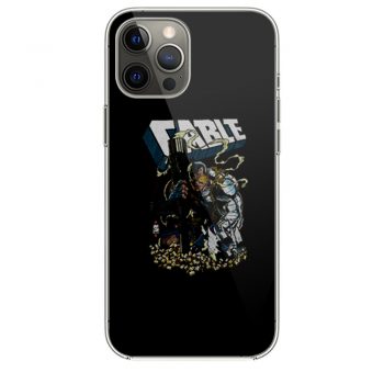 Xmen Cable Shell Casings Marvel Comics iPhone 12 Case iPhone 12 Pro Case iPhone 12 Mini iPhone 12 Pro Max Case
