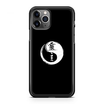 Yin Yang Cool iPhone 11 Case iPhone 11 Pro Case iPhone 11 Pro Max Case