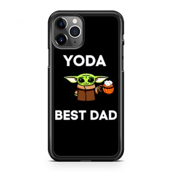 Yoda Best Dad Baby Yoda Take A Beer Funny Star Wars Parody iPhone 11 Case iPhone 11 Pro Case iPhone 11 Pro Max Case