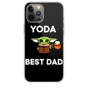 Yoda Best Dad Baby Yoda Take A Beer Funny Star Wars Parody iPhone 12 Case iPhone 12 Pro Case iPhone 12 Mini iPhone 12 Pro Max Case